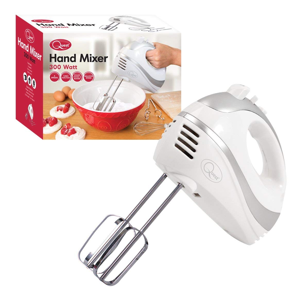 electric whisk mixer